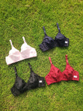 PACK OF 4 SPECIAL COTTON BRA