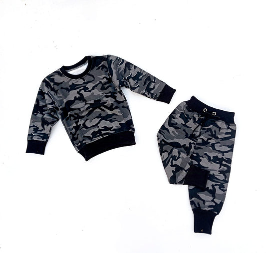 Winter Stuff Fleec Track Suit for Boys & Girls