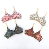 PACK OF 5 Bra Soft Cotton (Random Colors)