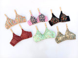 PACK OF 5 Bra Soft Cotton (Random Colors)